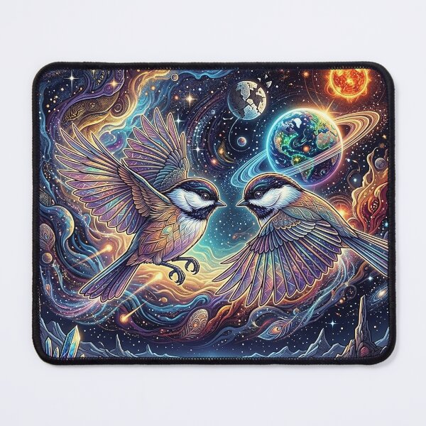 Item preview, Chickadee Spirit designed and sold by DBVisuals.