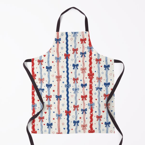 Item preview, Patriotic Bow Pattern Phone Case For Mom | Americana Ribbon Journal For Teachers | Red White And Blue Blanket For Grandma | Fourth Of July Bow Tote Bag for Students designed and sold by VivaFy.