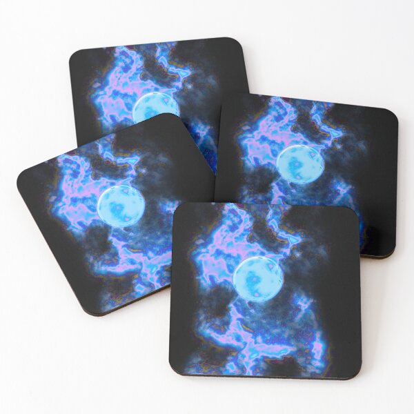 Item preview, COSMIC OCEAN SKY designed and sold by dusty raccoon.