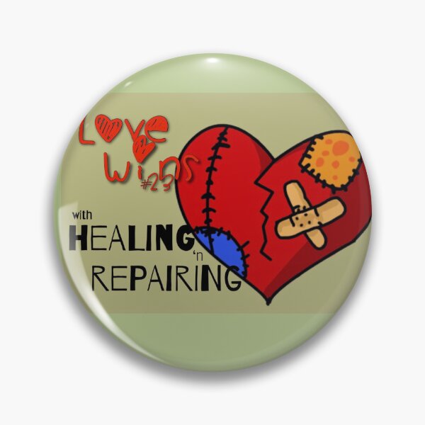 Item preview, Healing n repairing  designed and sold by Elemently.