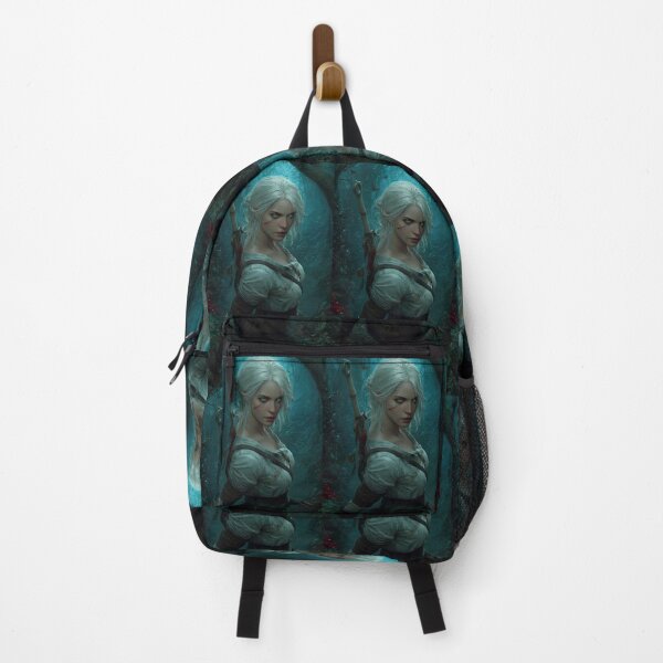 Item preview, Witcher 4 Cirilla New designed and sold by Ruyugu.