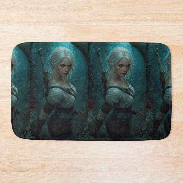 Item preview, Witcher 4 Cirilla Nueva designed and sold by Ruyugu.