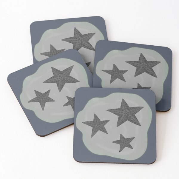 Item preview, Starfish on the beach designed and sold by DigiFloralArts.