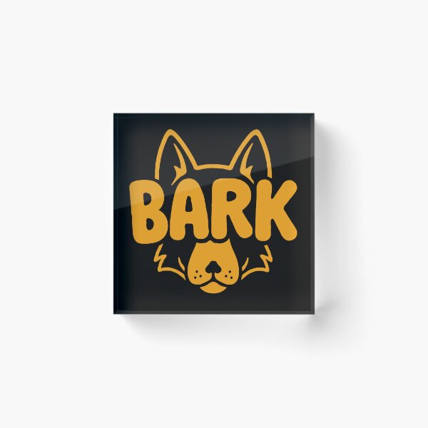 Item preview, German Shepherd Bark designed and sold by Catzura.