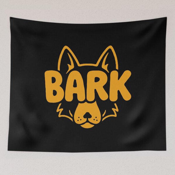 Item preview, German Shepherd Bark designed and sold by Catzura.