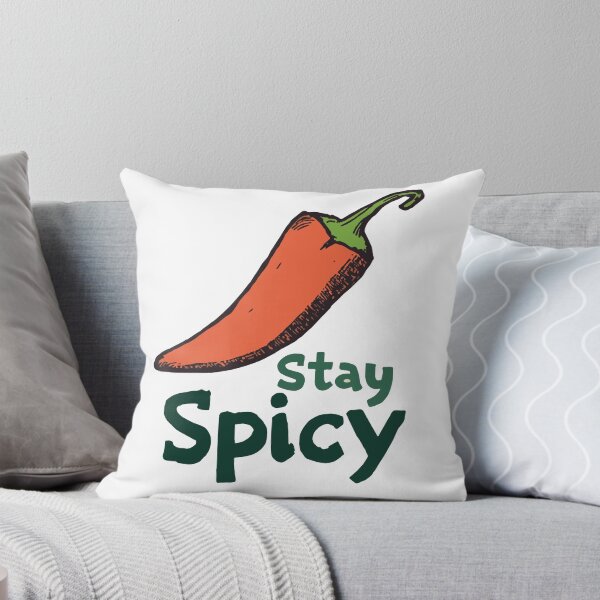 Item preview, Stay Spicy Chili Pepper designed and sold by TheMikePProject.