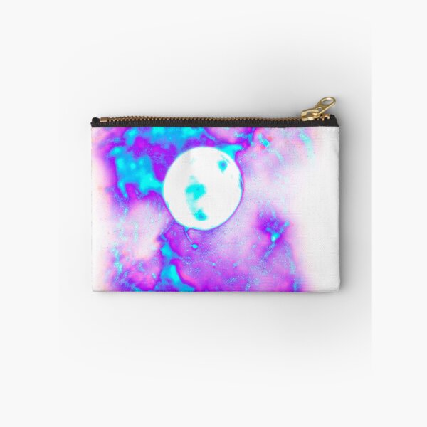 Item preview, COSMIC LAVENDER MOON designed and sold by dusty raccoon.