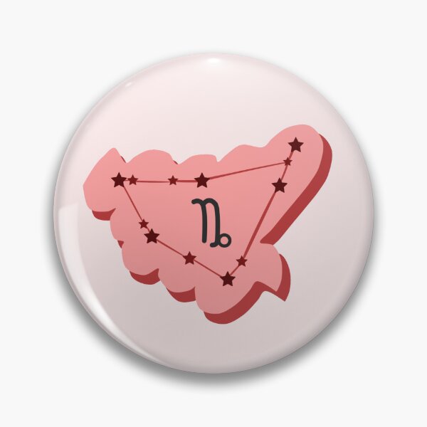 Item preview, Capricorn Constellation designed and sold by idyllicalily.