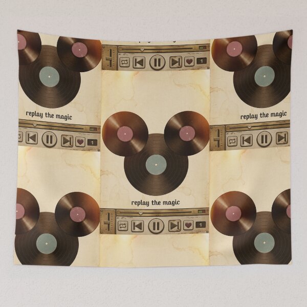 Item preview, Replay the Magic designed and sold by 8IsEnuff4Us.