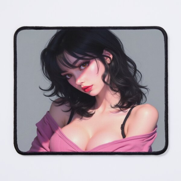 Item preview, Emily with Sun Rays | Pretty Girl Portrait designed and sold by KasaHunterHarem.