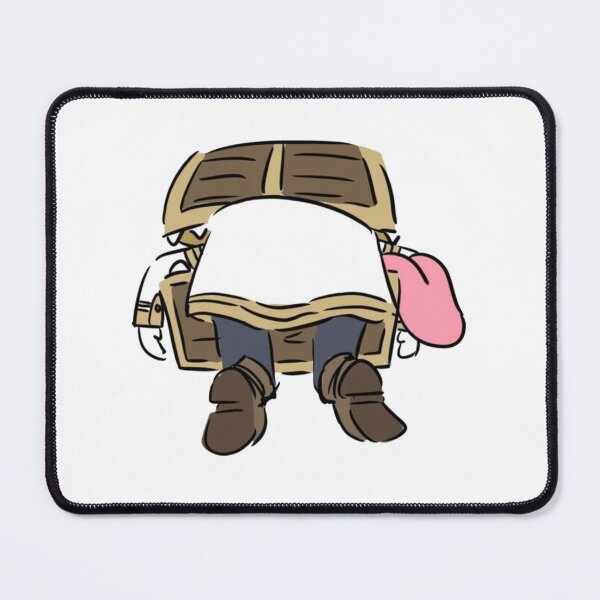 Item preview, Frieren Beyond Journeys End and the Treasure Chest - Chibi Kawaii Aesthetic designed and sold by TheStickLab.