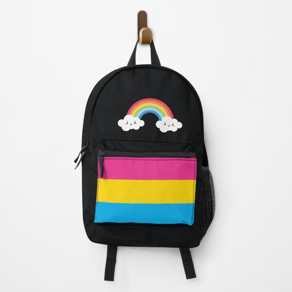 Item preview, Pansexual Rainbow designed and sold by Odds--n--Ends.