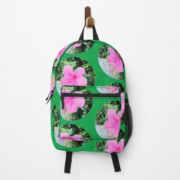 Item preview, Flor de hibisco rosa designed and sold by Fayes4Art.