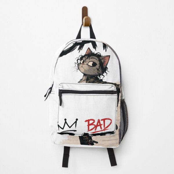 Item preview, Bad Cat designed and sold by Nope Cats.