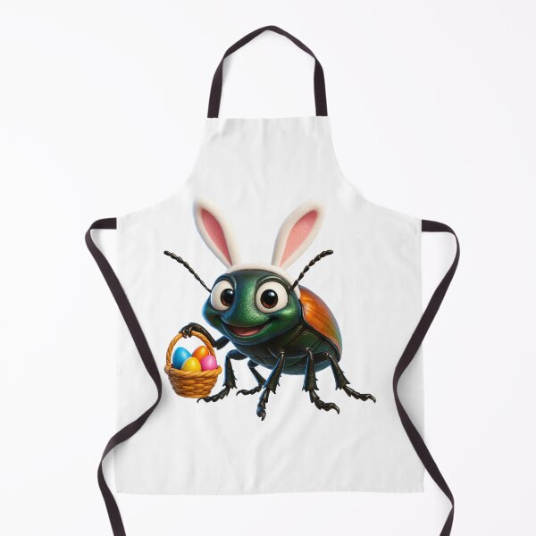 Item preview, Easter Japanese Beetle designed and sold by Sillytoe.