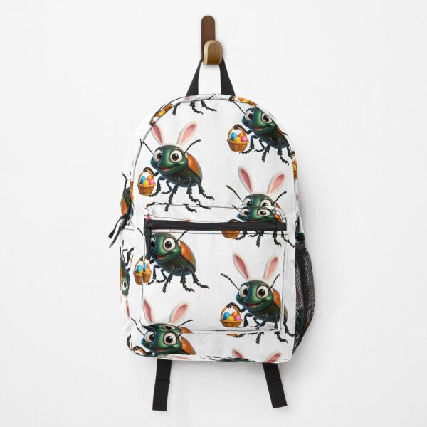 Item preview, Easter Japanese Beetle designed and sold by Sillytoe.