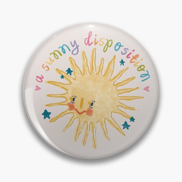 Item preview, A Sunny Disposition designed and sold by MissCassieBee.