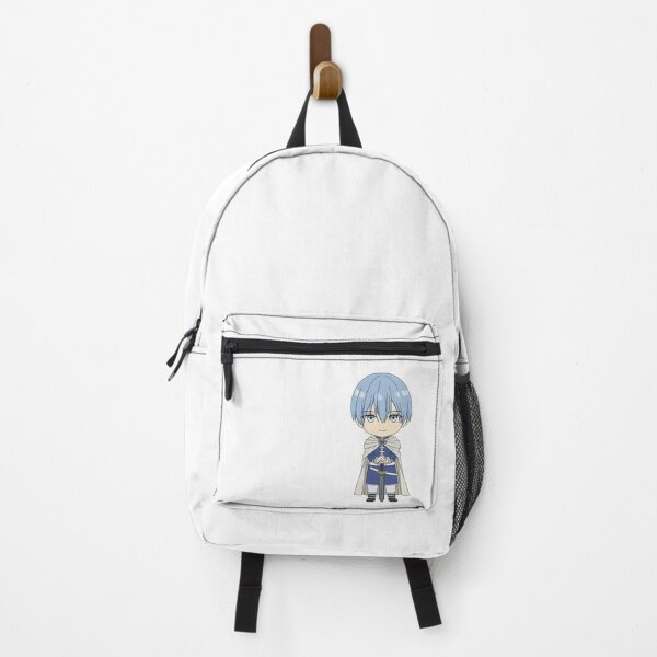 Item preview, The Blue Statice Hero — Himmel the Hero Remembrance Study designed and sold by TheStickLab.