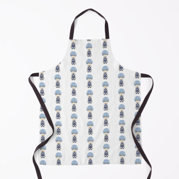 Item preview, The Blue Statice Hero — Himmel the Hero Remembrance Study designed and sold by TheStickLab.