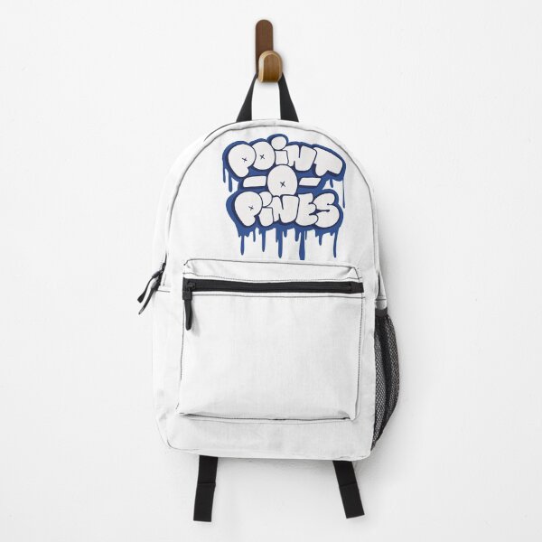 Item preview, CAMP POINT-O-PINES GRAFFITI SPLATTER designed and sold by KUSTOM CAMP CREATIVES.