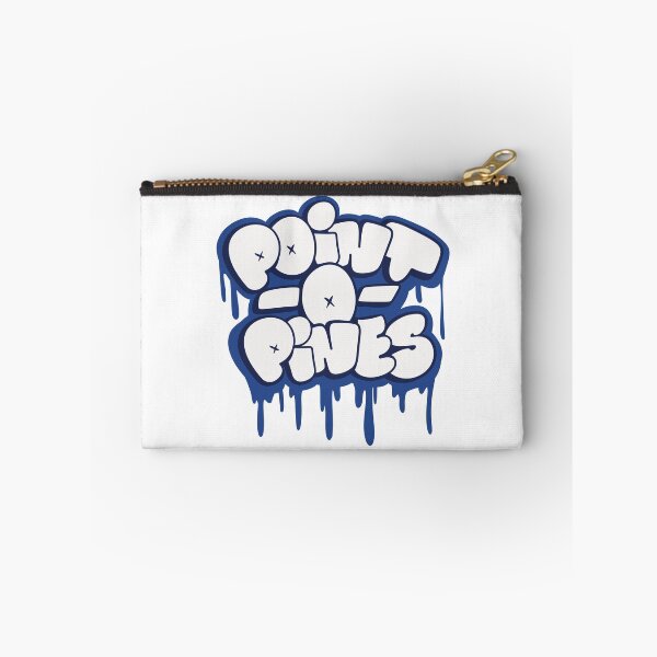 Item preview, CAMP POINT-O-PINES GRAFFITI SPLATTER designed and sold by KUSTOM CAMP CREATIVES.