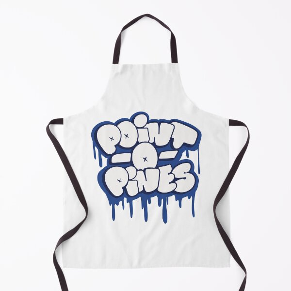 Item preview, CAMP POINT-O-PINES GRAFFITI SPLATTER designed and sold by KUSTOM CAMP CREATIVES.