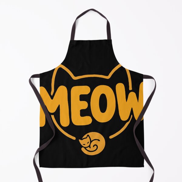 Item preview, Golden Cat Meow designed and sold by Catzura.