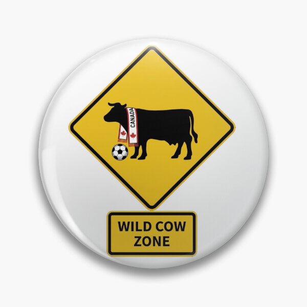Item preview, Canada Soccer designed and sold by WildCowZone.
