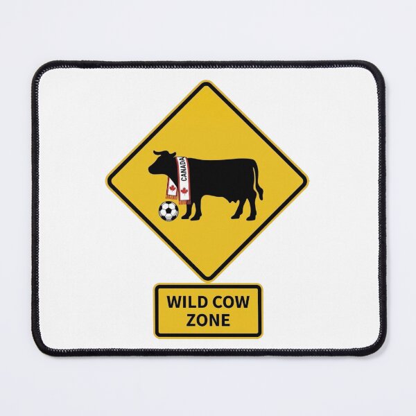Item preview, Canada Soccer designed and sold by WildCowZone.