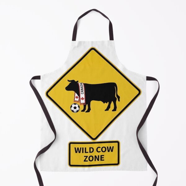 Item preview, Canada Soccer designed and sold by WildCowZone.