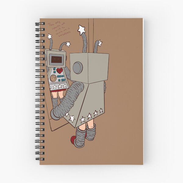 Item preview, Human Robot  designed and sold by Argy Rose.