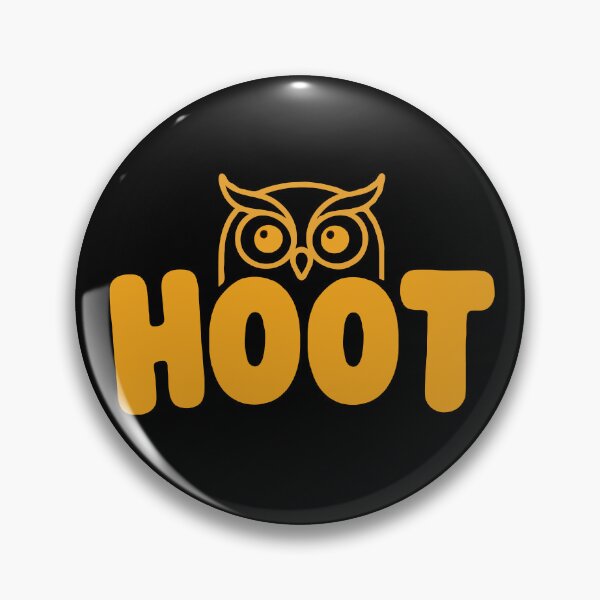 Item preview, Golden Owl Hoot designed and sold by Catzura.