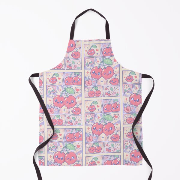 Artikelvorschau, Kawaii Cherry Pop Panels entworfen und verkauft von Magmashup.