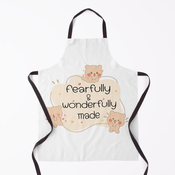 Item preview, Fearfully and Wonderfully Made designed and sold by Verse & Vibes.