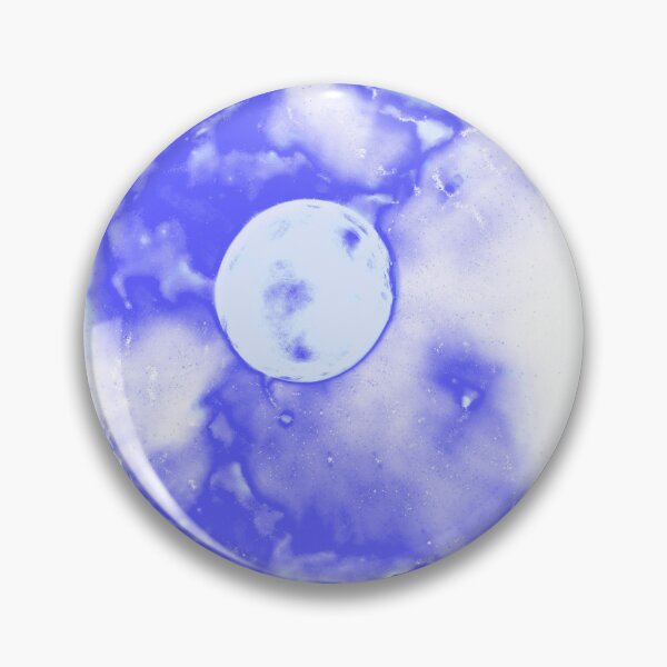 Item preview, COSMIC FULL MOON designed and sold by dusty raccoon.