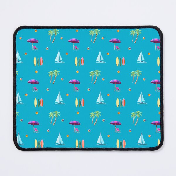 Item preview, Beach Pattern 1 designed and sold by Paintingsbyapeacock.