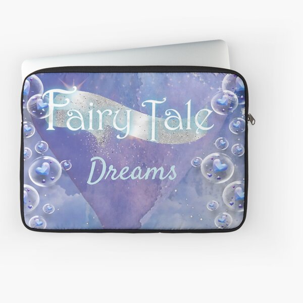 Fairy Tale Dreams Laptop Sleeve