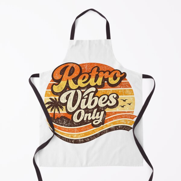 Artikelvorschau, Retro-Vibes: Retro Vibes Design – Nur Retro-Vibes entworfen und verkauft von caligraphystore.