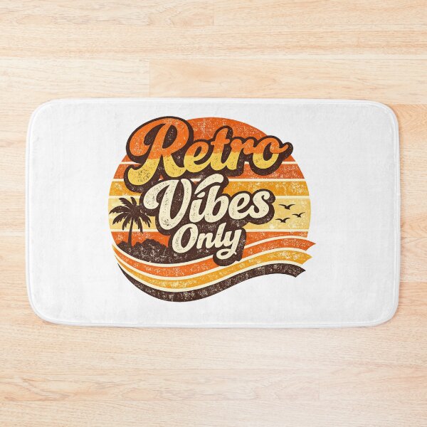 Item preview, Retro vibes: Retro Vibes Design- Retro Vibes Only designed and sold by caligraphystore.