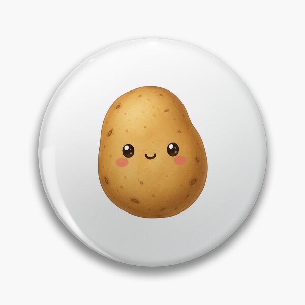 Item preview, Cute Potato designed and sold by odkocreative.