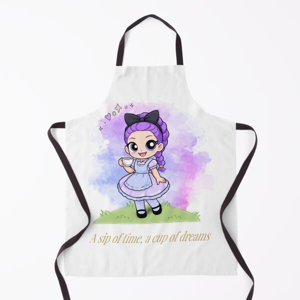 Item preview, Rumi as Alice in Wonderland Tea Party designed and sold by DreamDayOk.