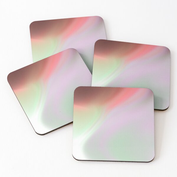 Item preview, Liquid Silk Aurora designed and sold by Happyabstract.
