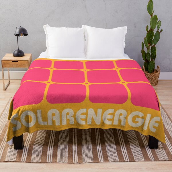 Item preview, Mid Century Modern Abstract Solar Panel Art Renewable Energy Design designed and sold by Volt Junkies.