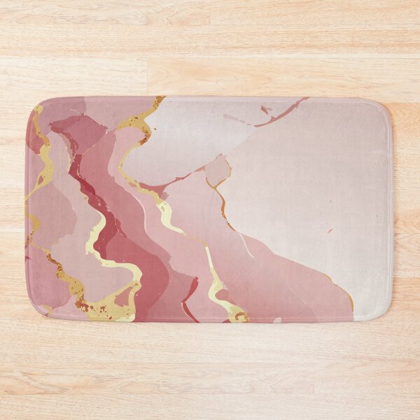 Item preview, Pink Marble designed and sold by Odds--n--Ends.
