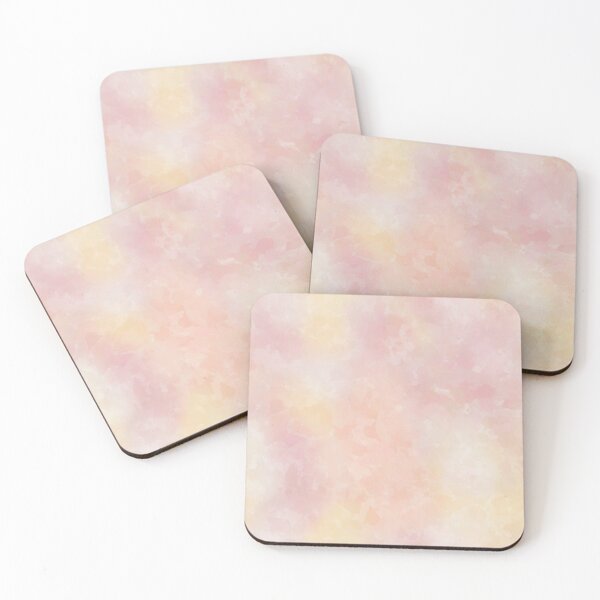 Item preview, Soft Pastel Watercolor Dreamy Abstract designed and sold by Naked Drop.