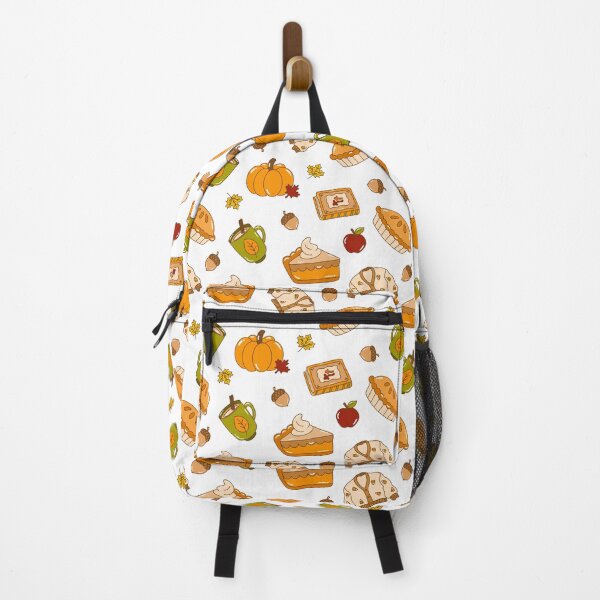 Item preview, Warm and Cozy Hand-Drawn Autumn Pattern designed and sold by Olive Lane Creative.