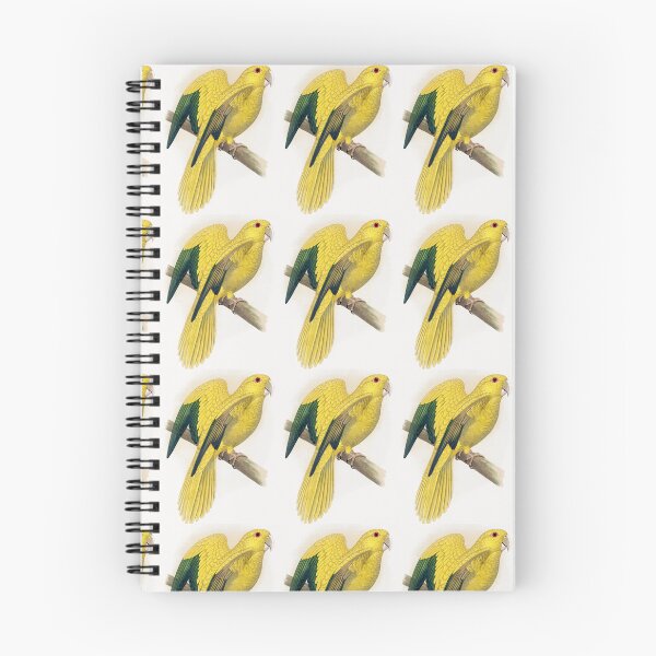 Item preview, THE YELLOW & GREEN PARROT designed and sold by THE GOOD FIND.