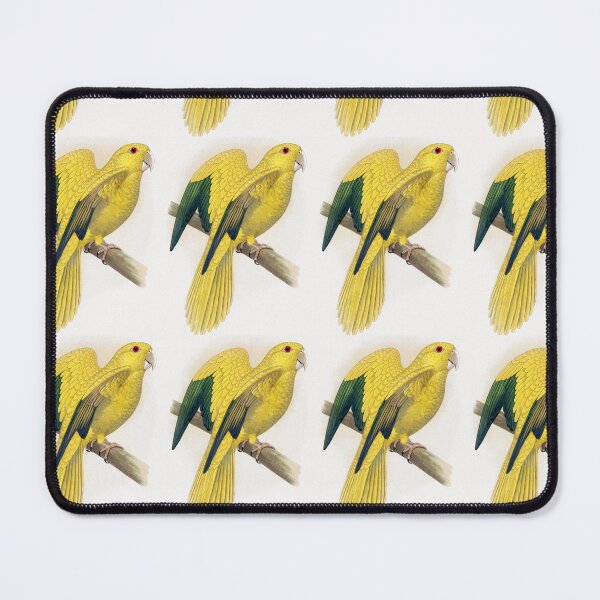 Item preview, THE YELLOW & GREEN PARROT designed and sold by THE GOOD FIND.