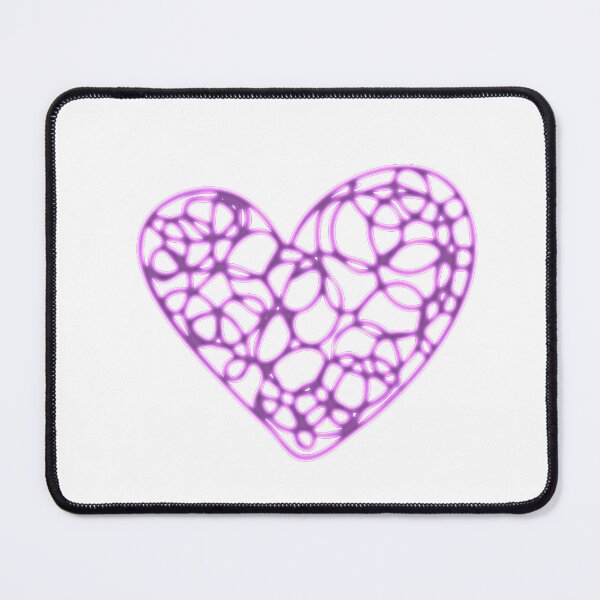 Item preview, Heart Valentines Day Shirt - Graphic Novelty Love Heart designed and sold by weirdcountry.