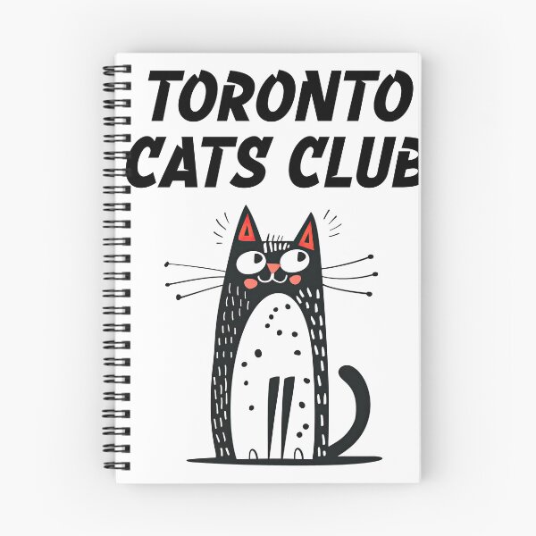 Item preview, TORONTO CATS CLUB designed and sold by Zen Watercooler.